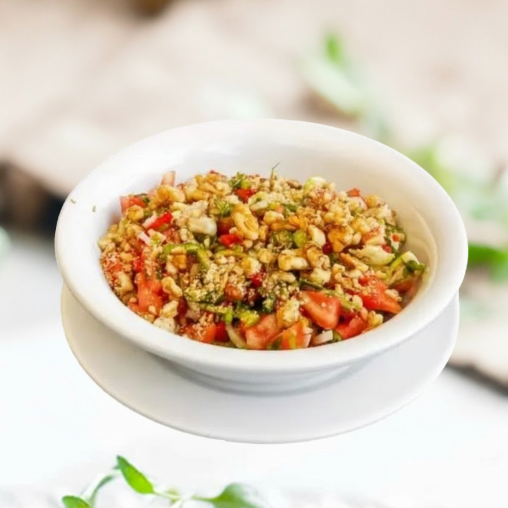 Gavurdağı Salatası